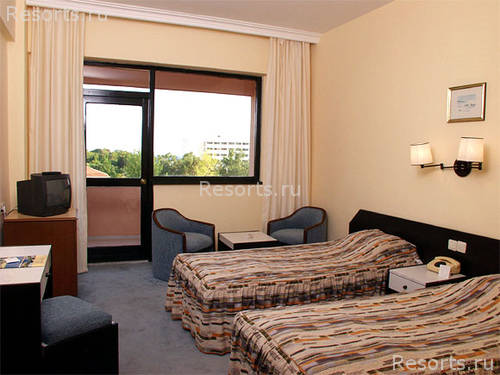 Sural Garden Hotel 7